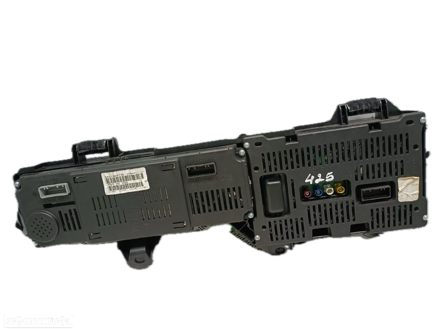 Quadrante Renault Grand Scénic Iii (Jz0/1_) - 2