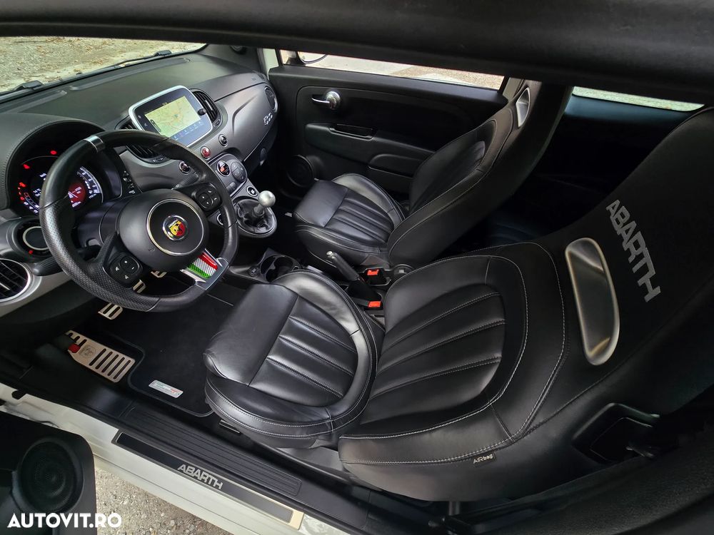 Abarth 500 - 18