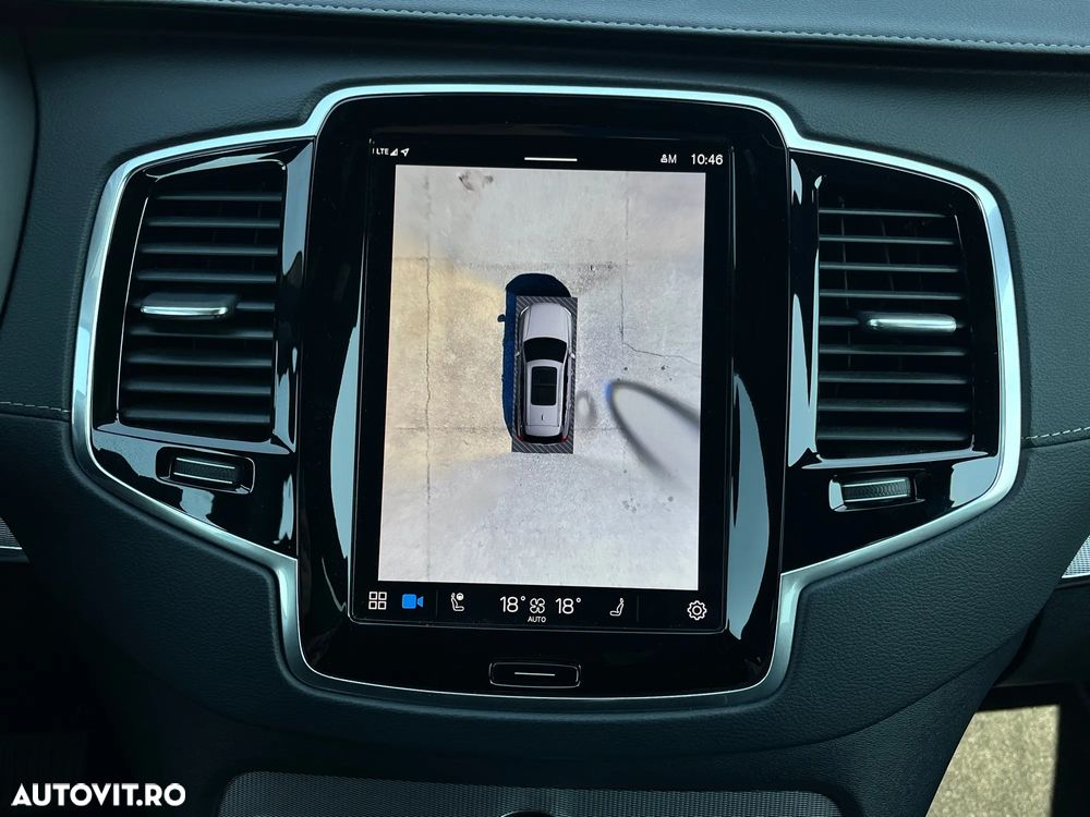 Volvo XC 90 Recharge T8 eAWD R-Design - 26