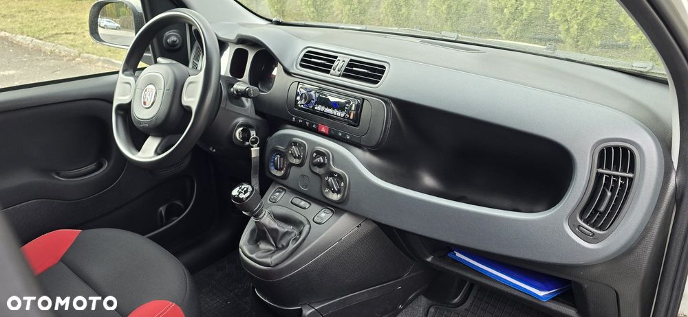 Fiat Panda 1.2 Easy - 10