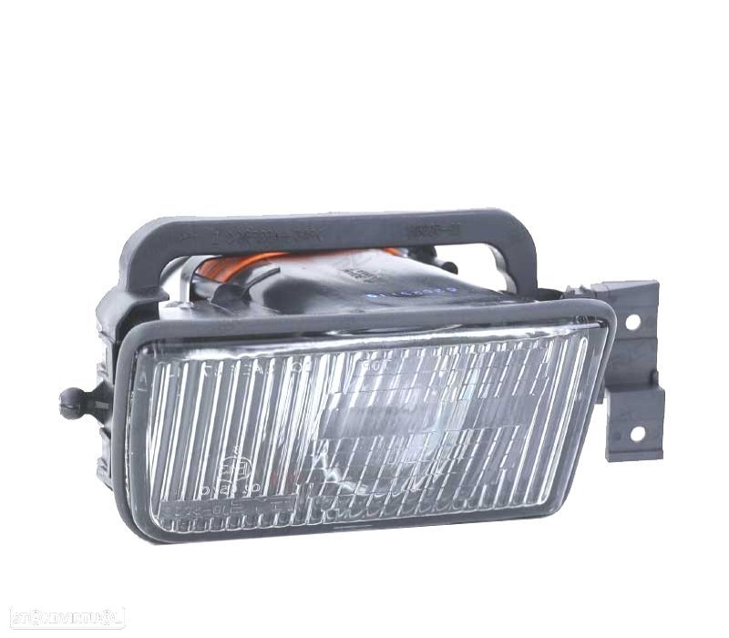 FAROL DIR DE NEVOEIRO PARA BMW SERIE 5 E34 BERLINA TOURING 88-95 BRANCO - 1