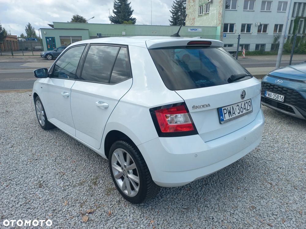 Skoda Fabia 1.0 TSI Best of Clever - 14