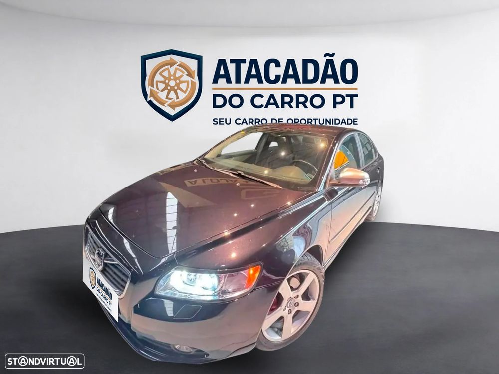 Volvo S40 - 4