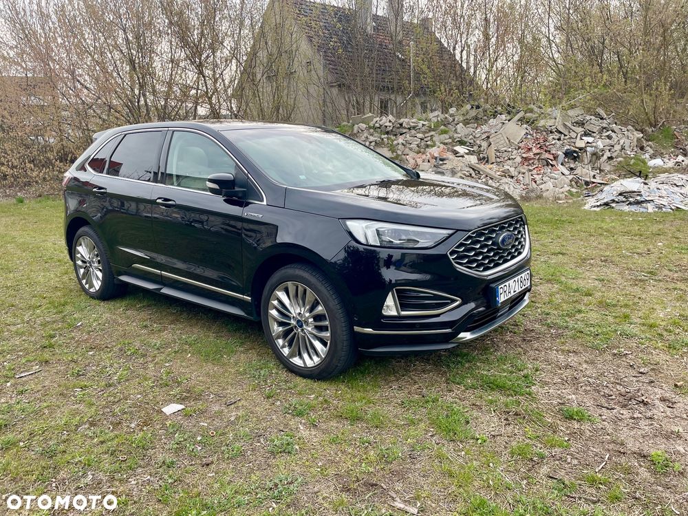 Ford Edge 2.0 EcoBlue Twin-Turbo 4WD Vignale - 1