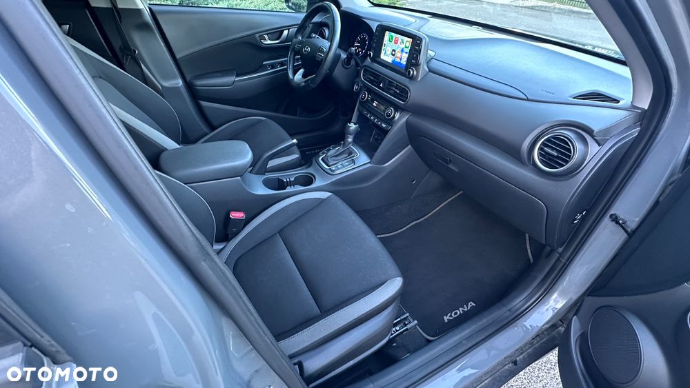 Hyundai Kona 1.6 T-GDI Premium DCT - 25