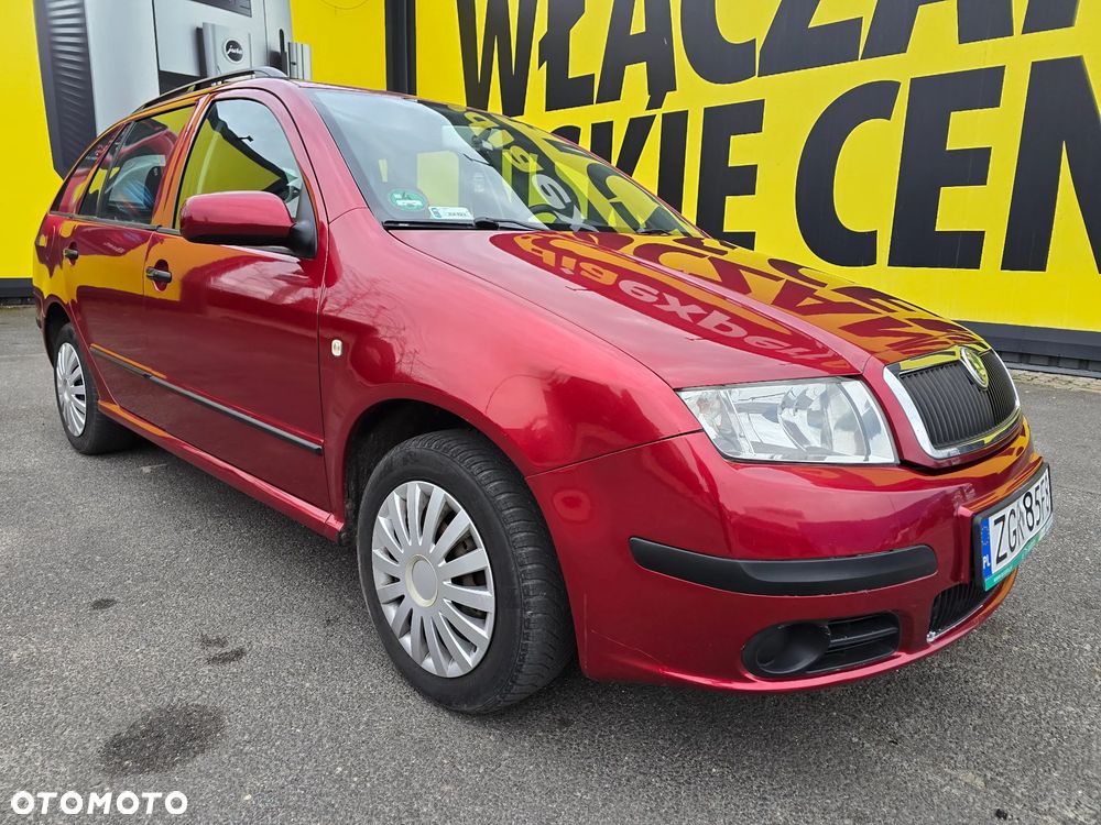 Skoda Fabia 1.4 16V Comfort - 2