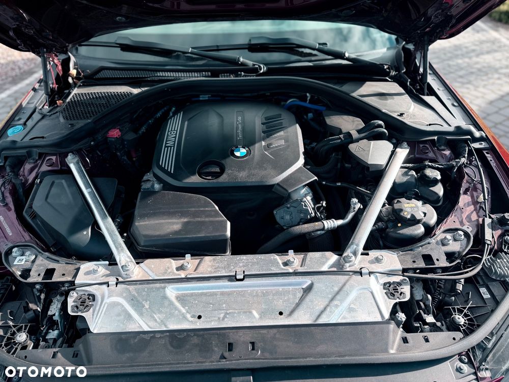 BMW Seria 4 420d mHEV M Sport - 15