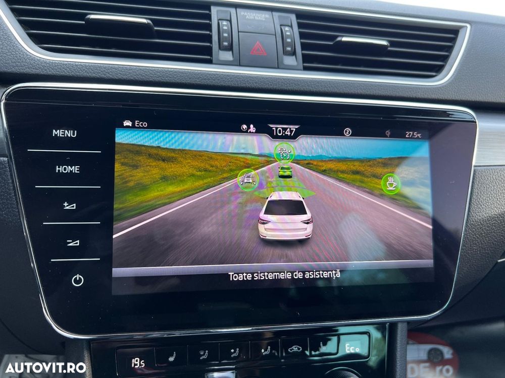 Skoda Superb - 26