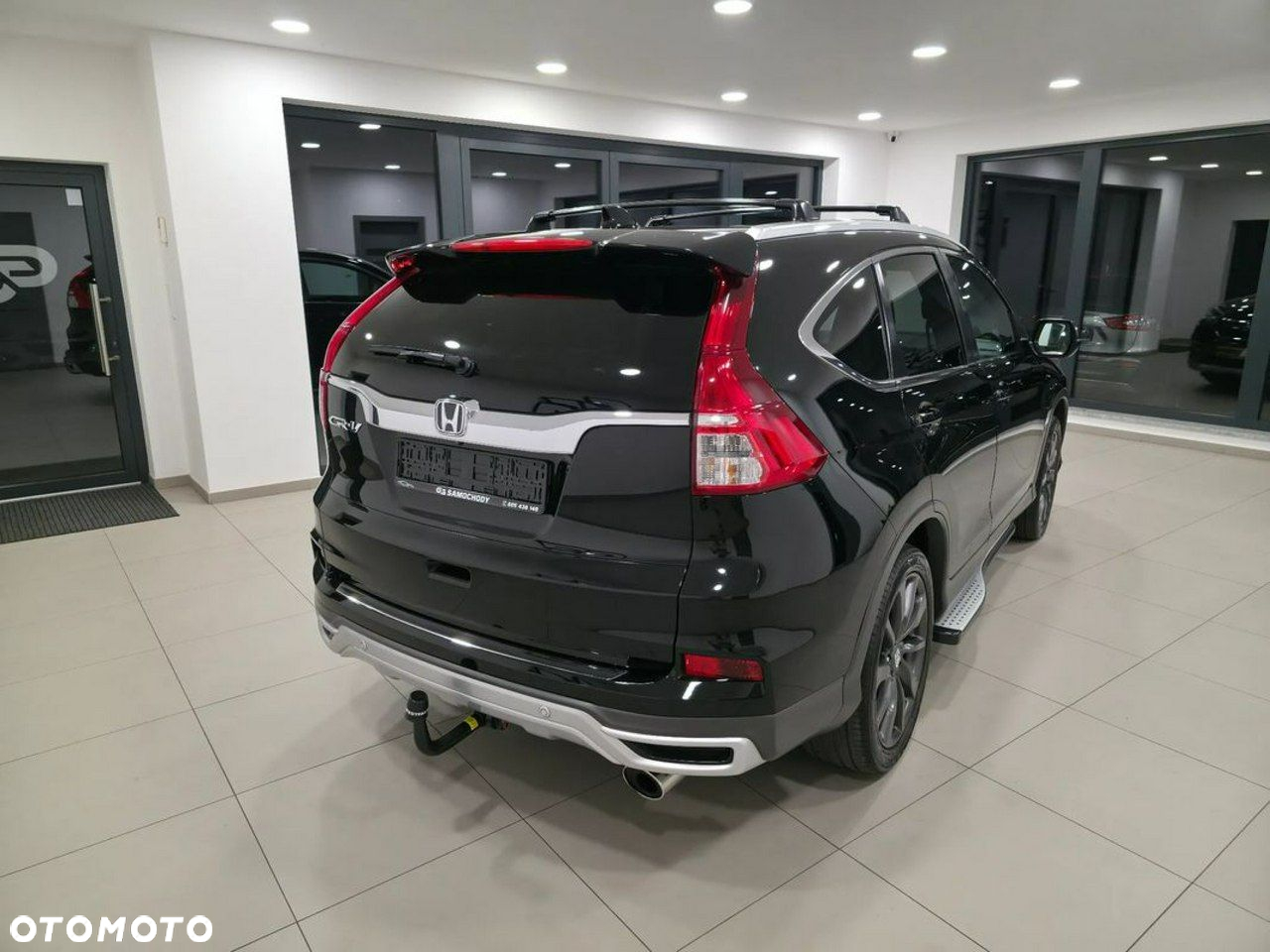 Honda CR-V 2.0 Executive (Sensing Pack / Connect+) - 9