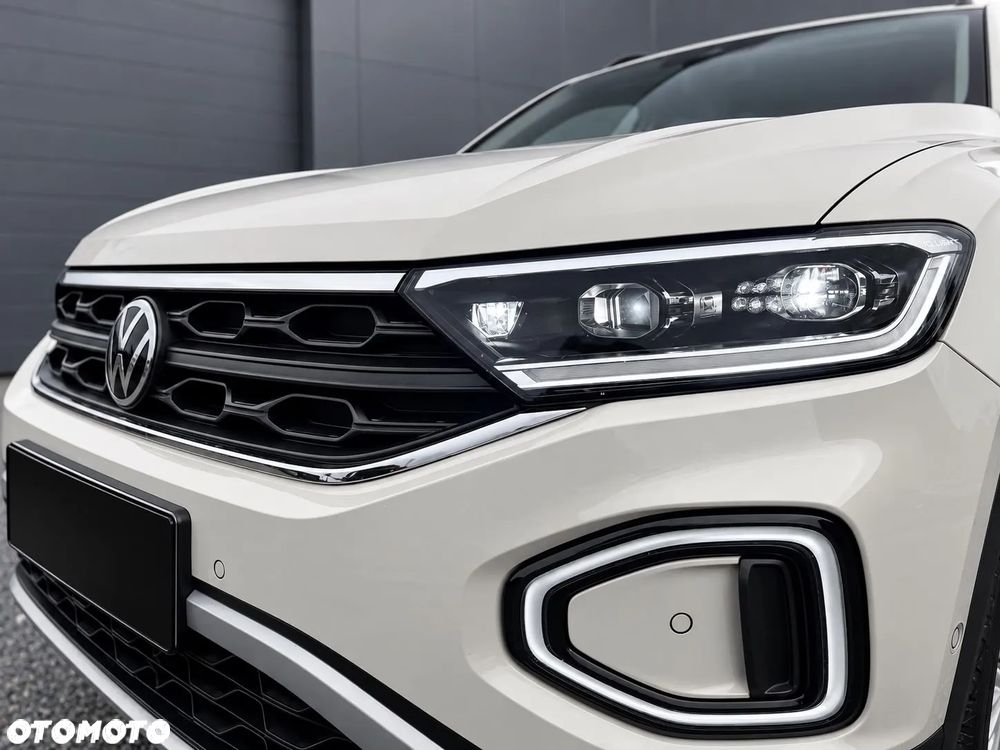 Volkswagen T-Roc 1.5 TSI GPF ACT IQ Drive DSG - 35