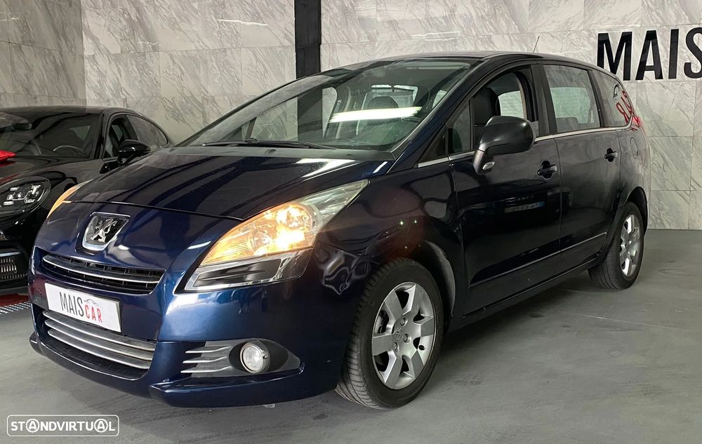 Peugeot 5008 1.6 HDi Premium - 1
