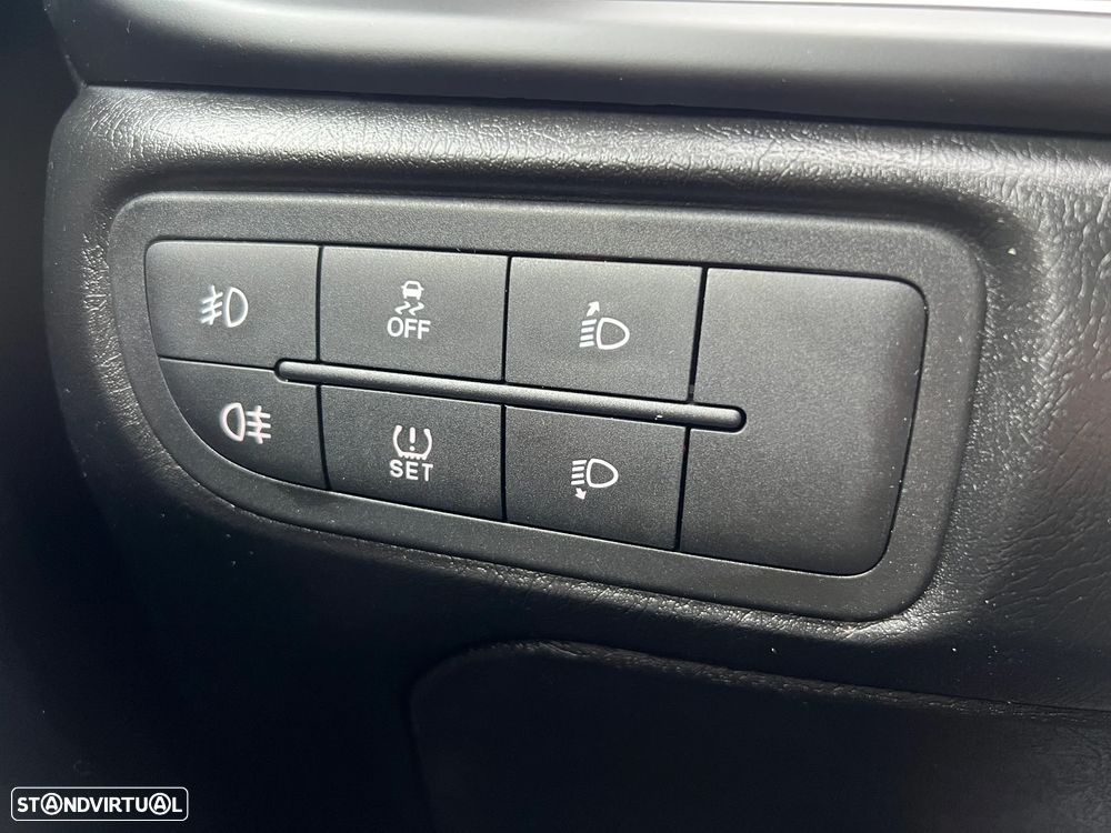 Fiat Tipo 1.6 M-Jet Lounge Tech DCT - 9