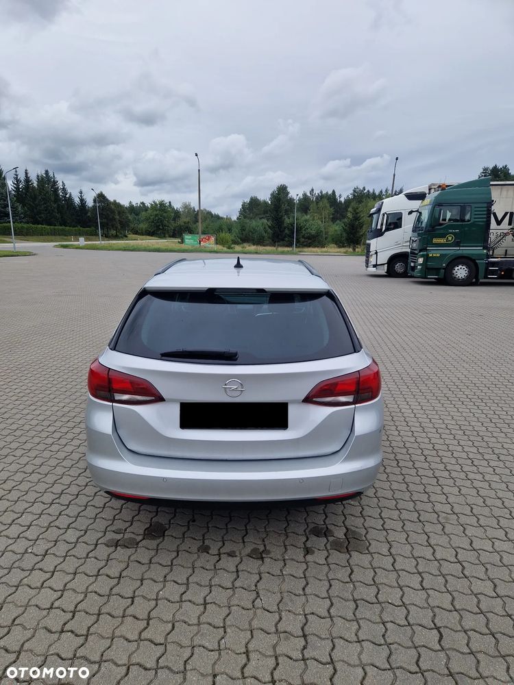 Opel Astra 1.6 CDTI Sport - 6