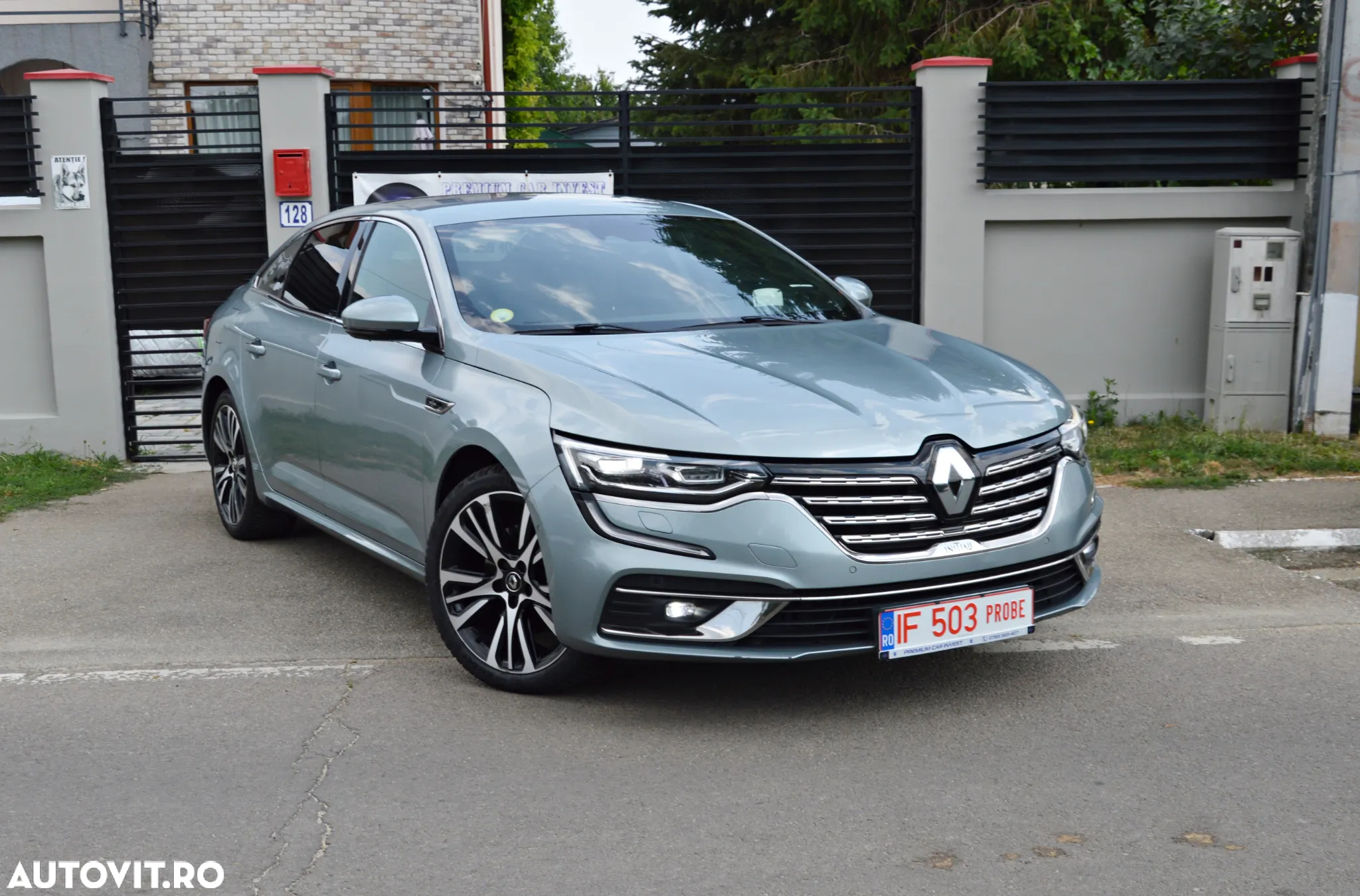 Renault Talisman Blue dCi 200 EDC INITIALE PARIS - 2