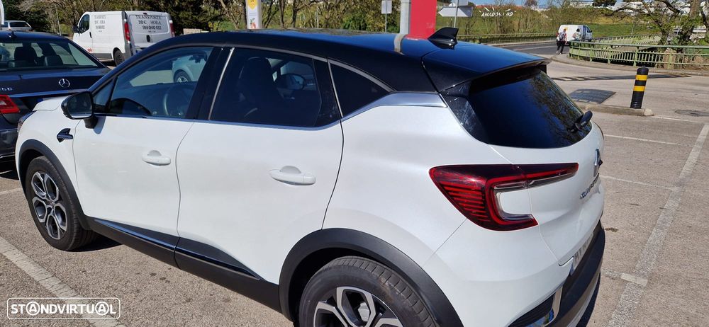 Renault Captur 1.0 TCe Intens Bi-Fuel - 2