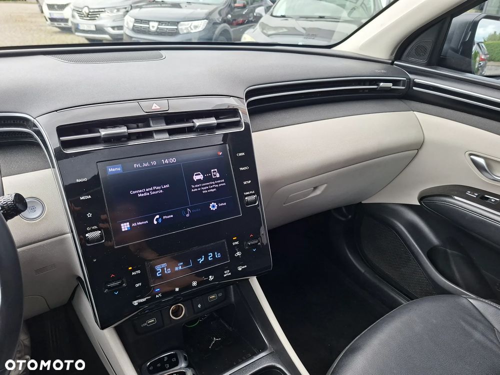 Hyundai Tucson - 9