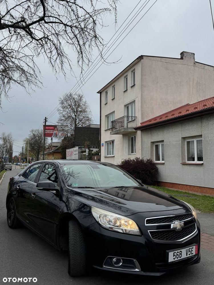Chevrolet Malibu 2.0 MT LT+ - 8