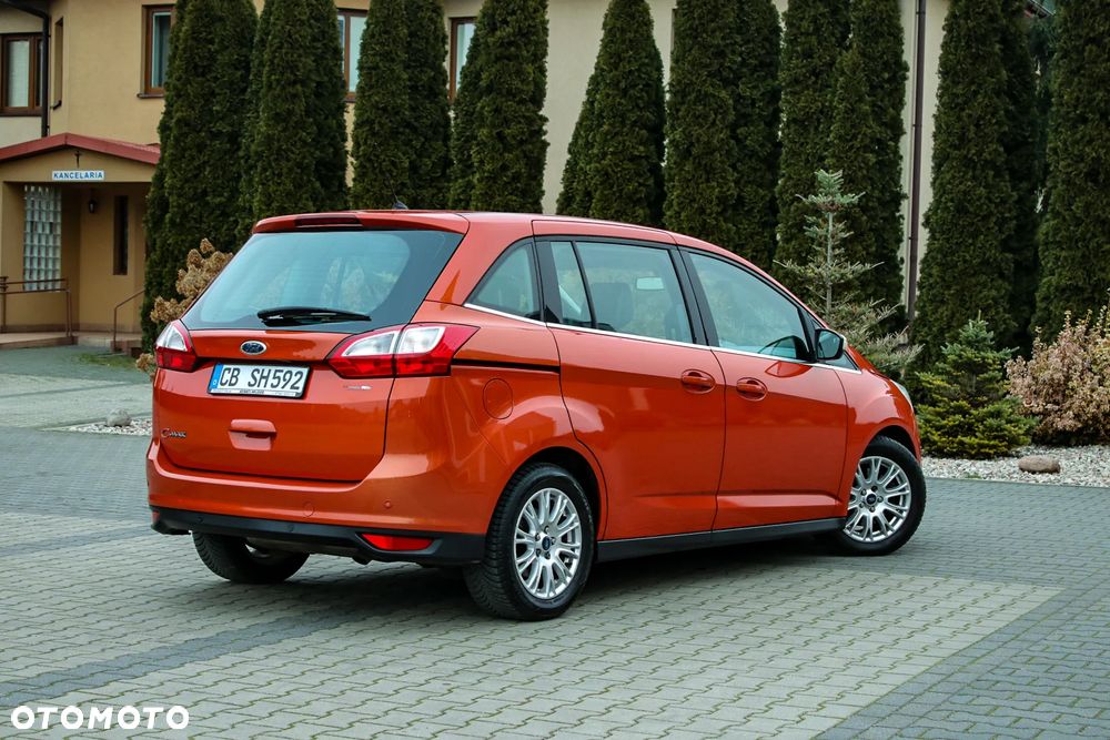 Ford Grand C-MAX 2.0 TDCi Champions Edition - 6