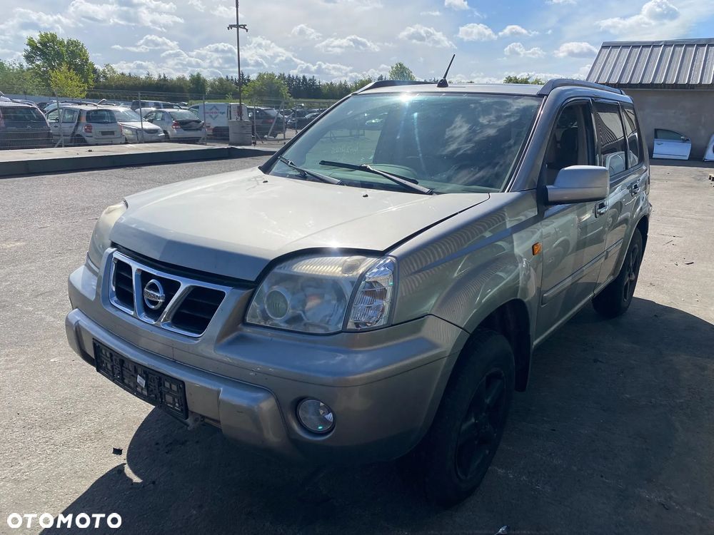 A216/Nissan X-Trail T30/NA CZĘŚCI - 2