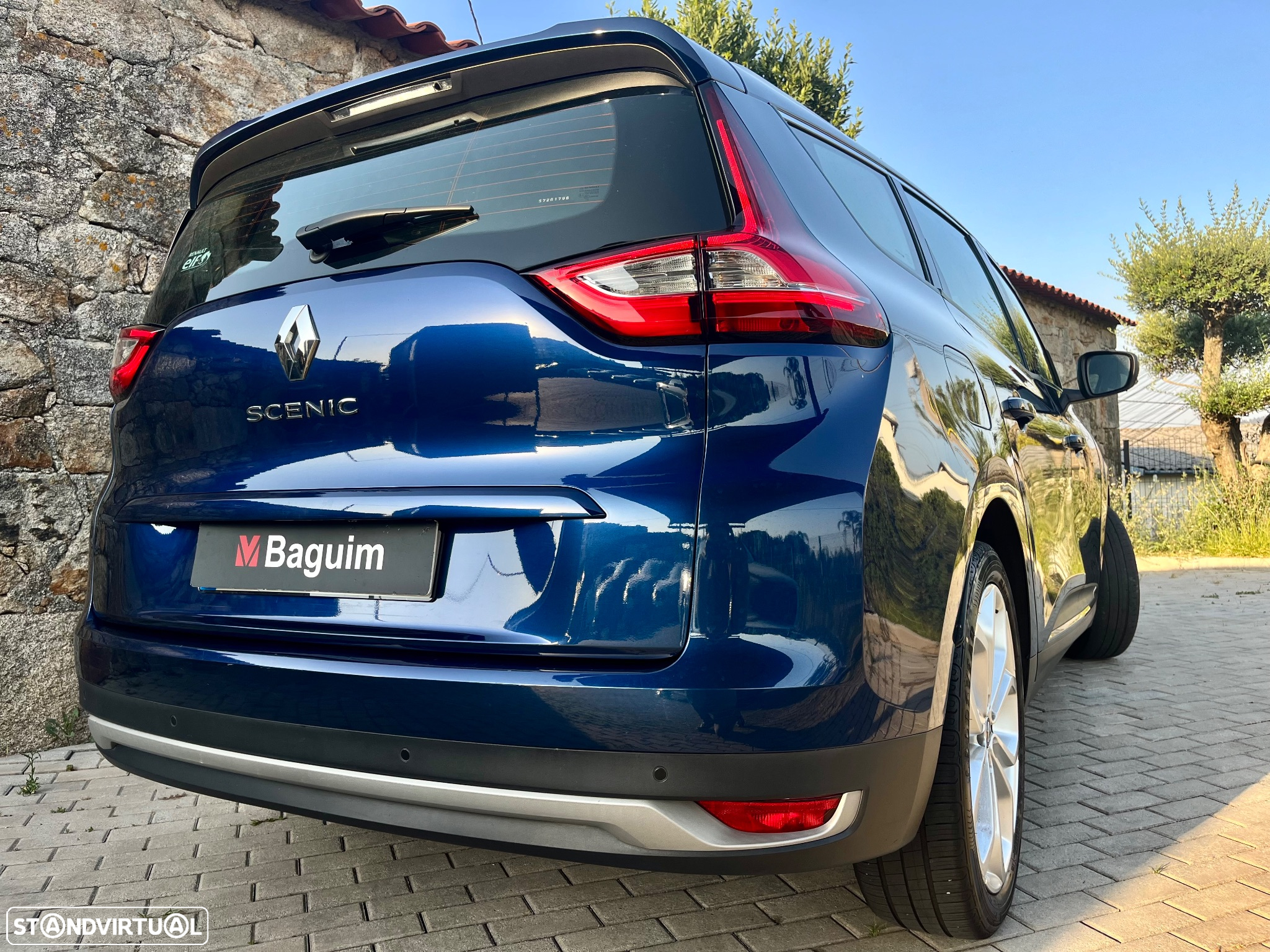 Renault Grand Scénic 1.5 dCi Dynamique S SS - 13