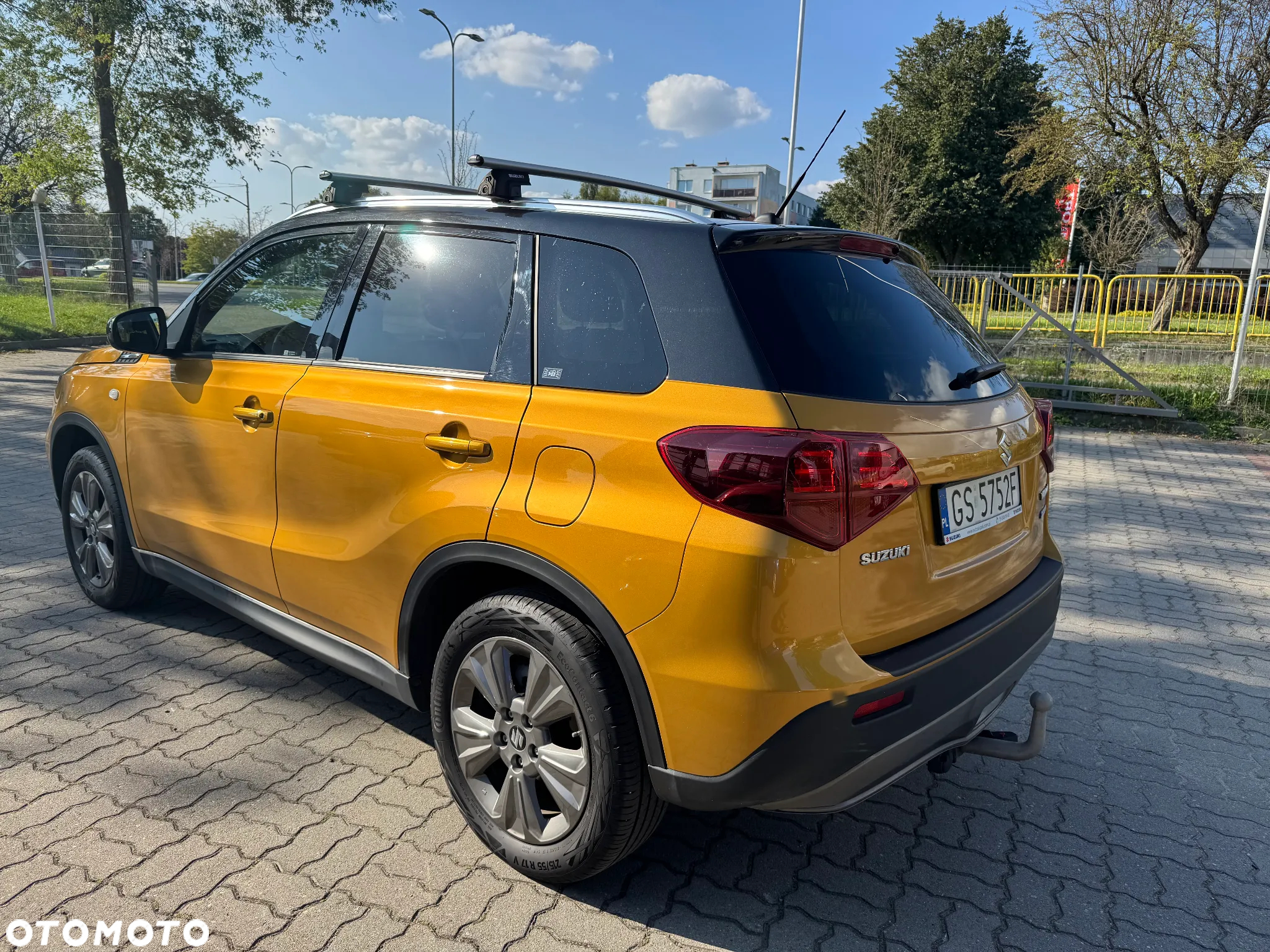 Suzuki Vitara 1.4 Boosterjet Premium 4WD - 8