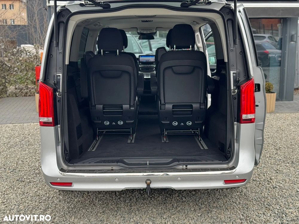 Mercedes-Benz V 250 d 190 CP RWD 9AT - 24