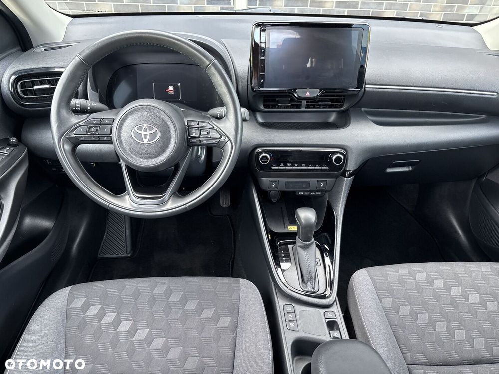 Toyota Yaris Hybrid 1.5 Style - 4
