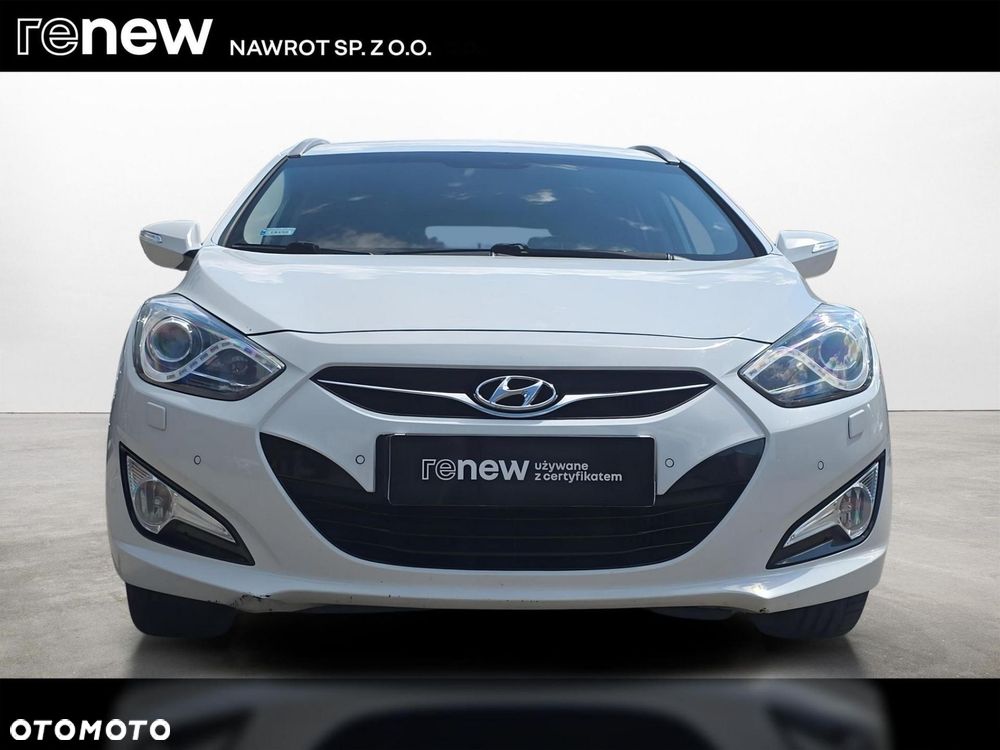 Hyundai i40 1.7 CRDi Comfort - 8