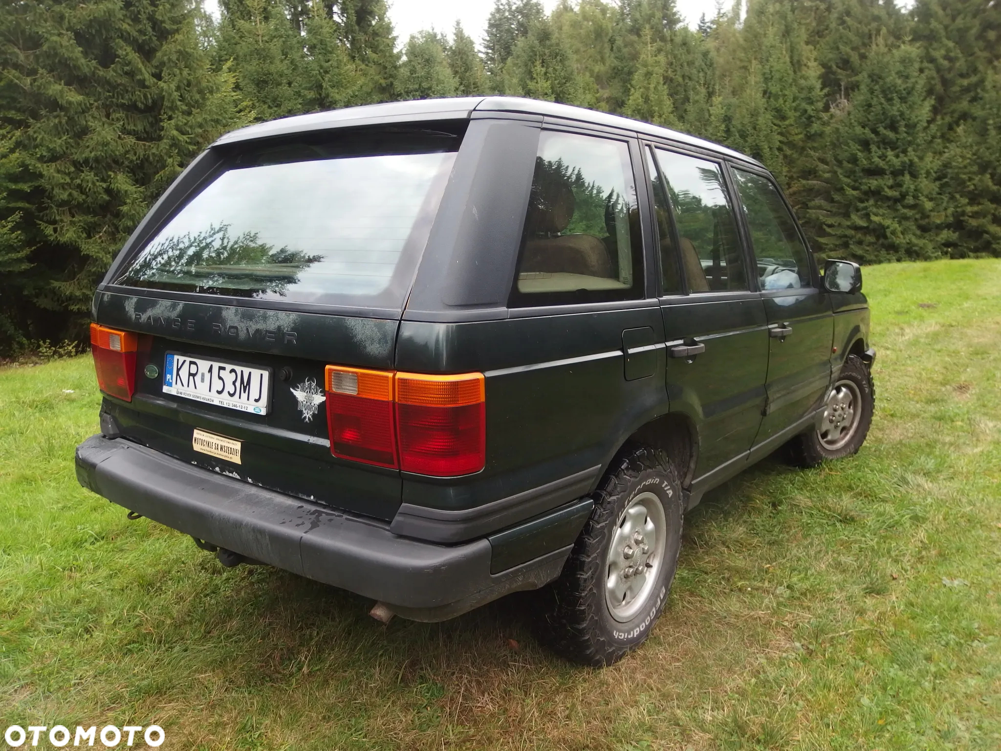 Land Rover Range Rover 2.5 DSE - 4