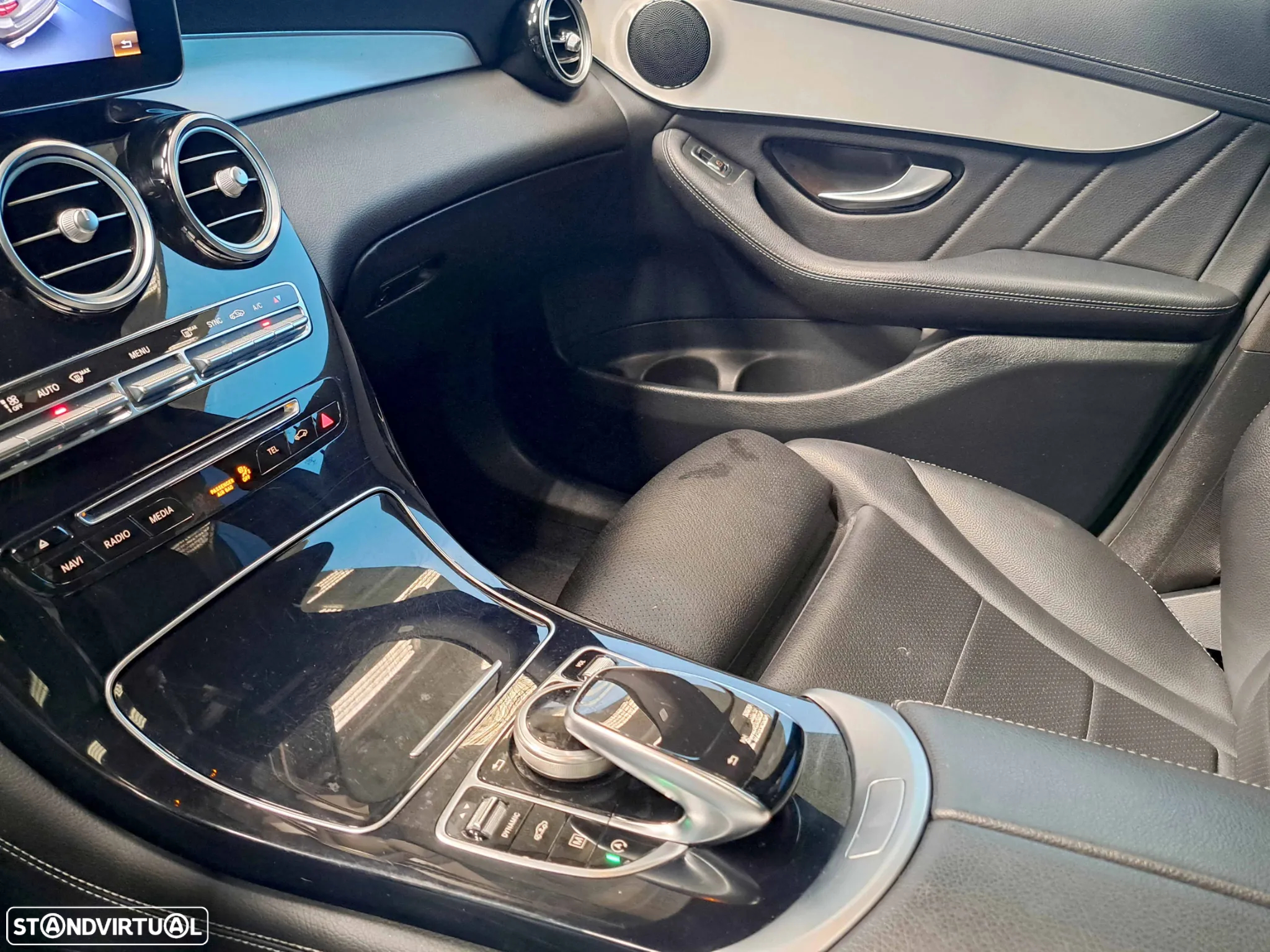 Mercedes-Benz GLC 350 d AMG Line 4-Matic - 17