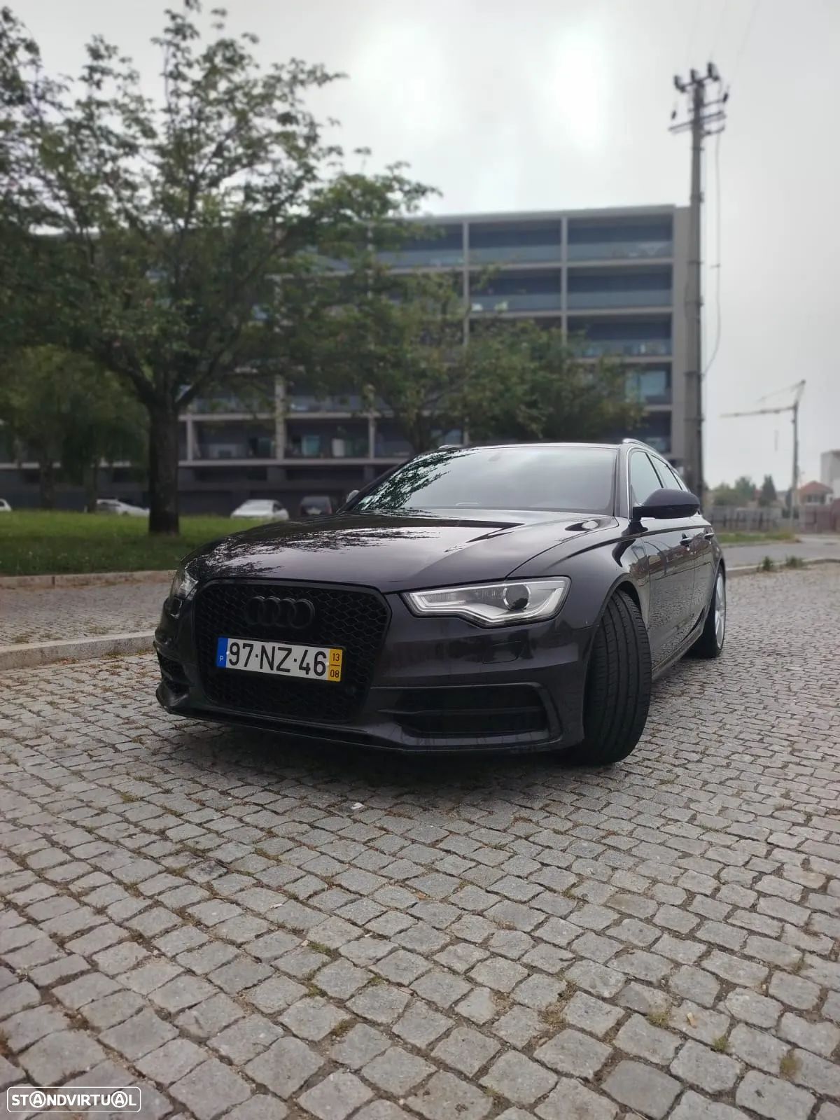 Audi A6 Avant 2.0 TDi S-line Multitronic - 1