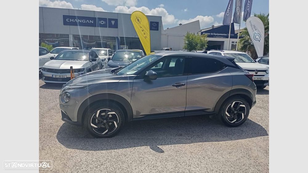 Nissan Juke - 4