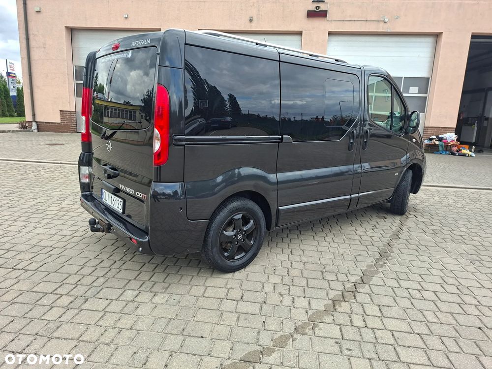 Opel Vivaro Life Cosmo L1H1 - 19