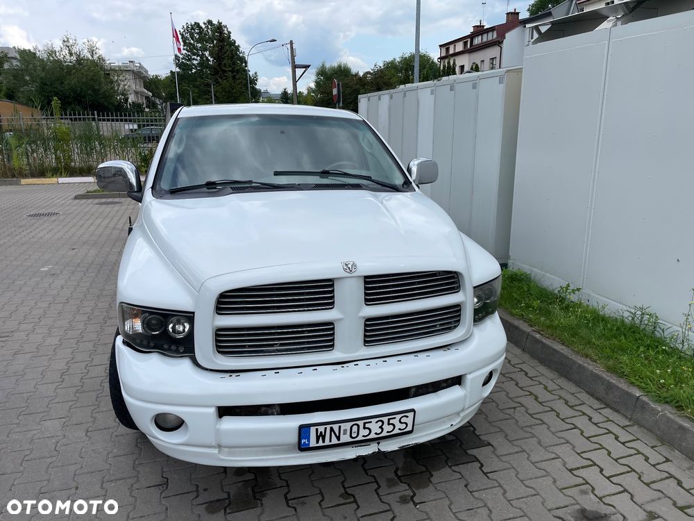 Dodge RAM - 10