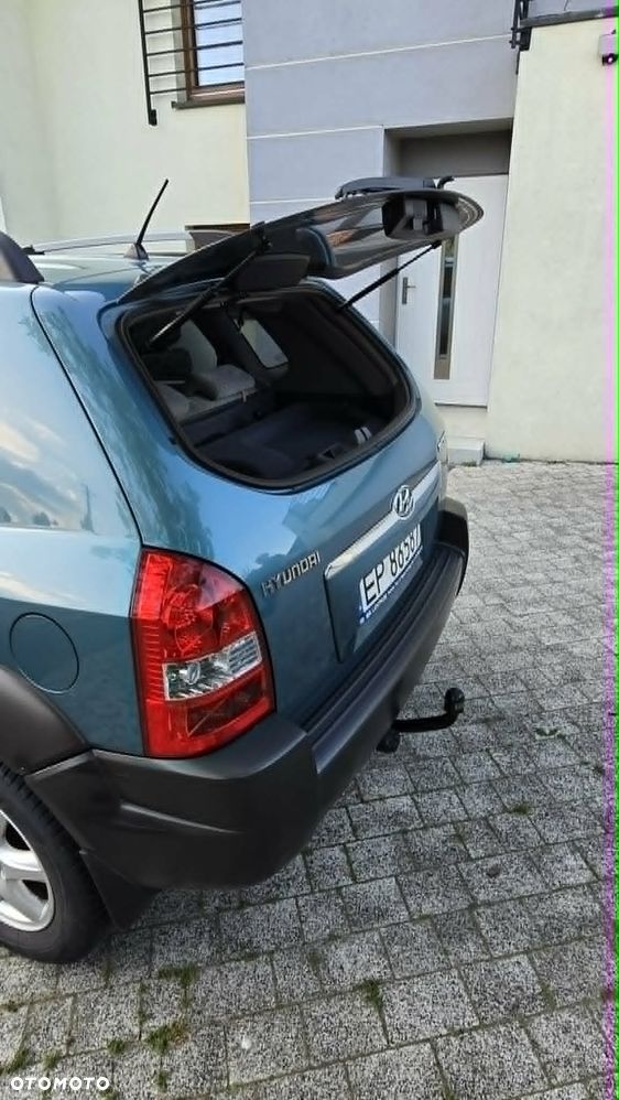 Hyundai Tucson 2.0 Comfort 2WD - 6