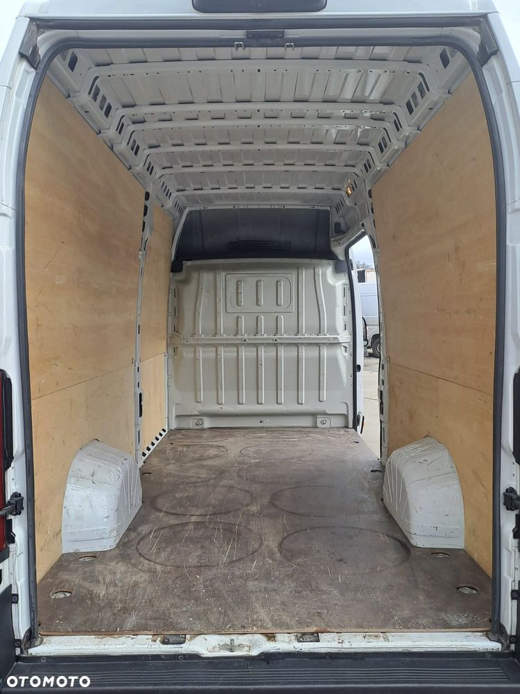 Fiat Ducato | L4H3 | Krajowy | MAXI Wzmocniony | 2100 Wysoki | serwisowany ASO | - 21