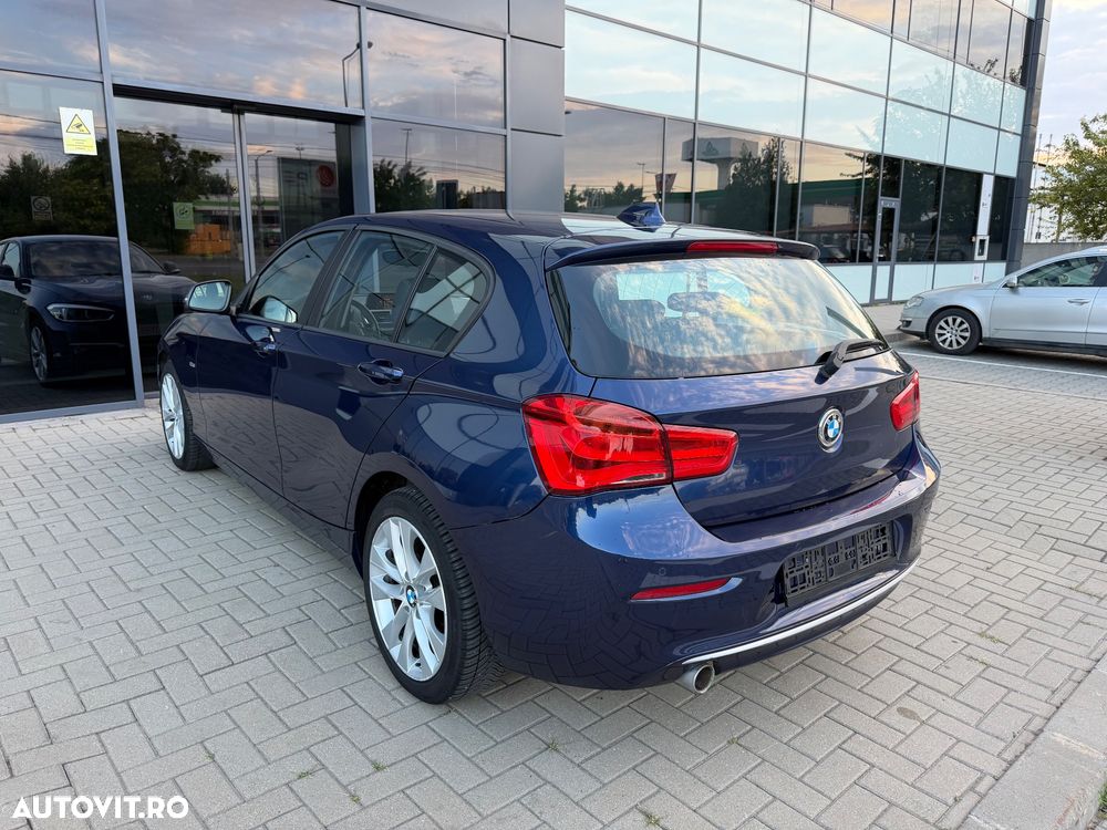 BMW Seria 1 118d Aut. - 13