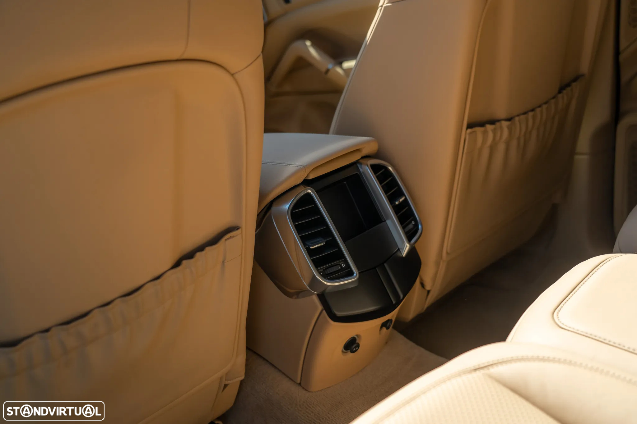 Porsche Cayenne S Diesel Tiptronic S - 16