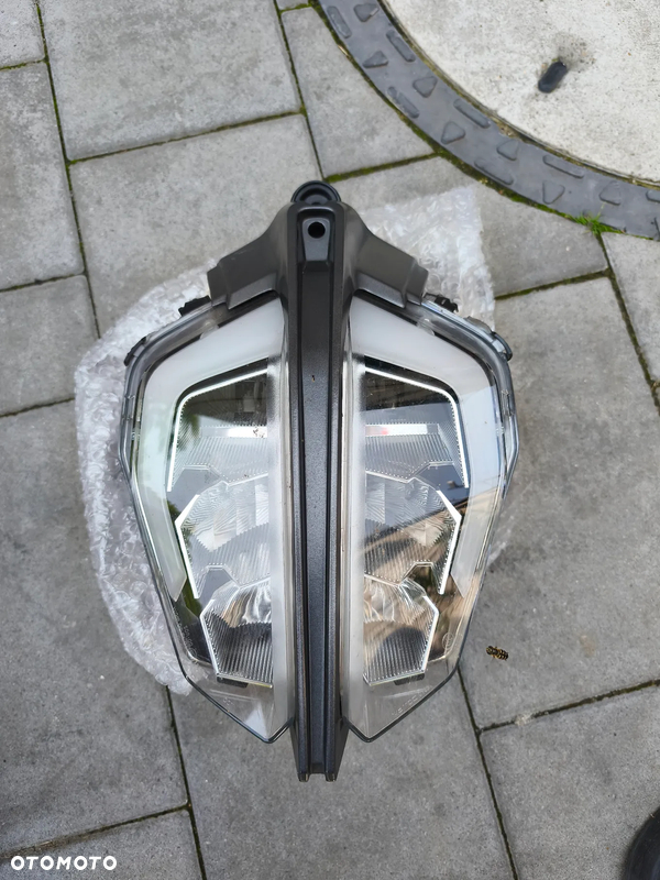 Lampa przód, przednia KTM 125 390 Duke