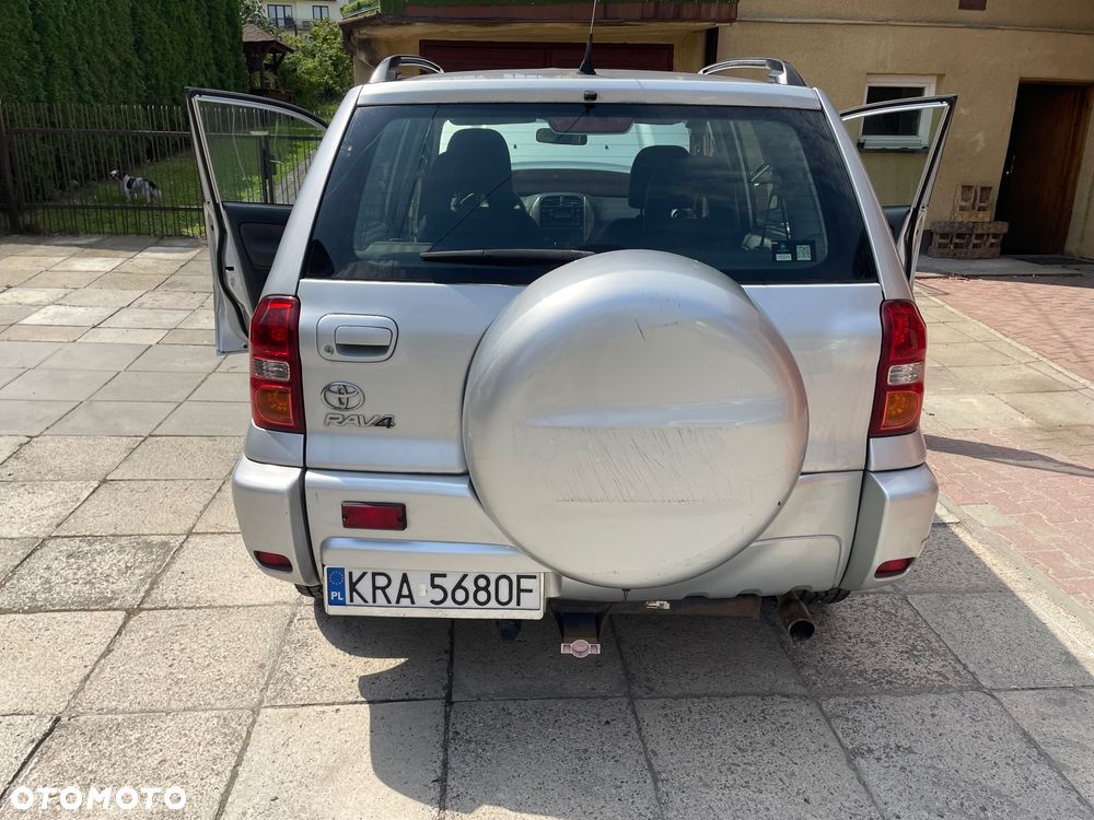 Toyota RAV4 4x4 - 12
