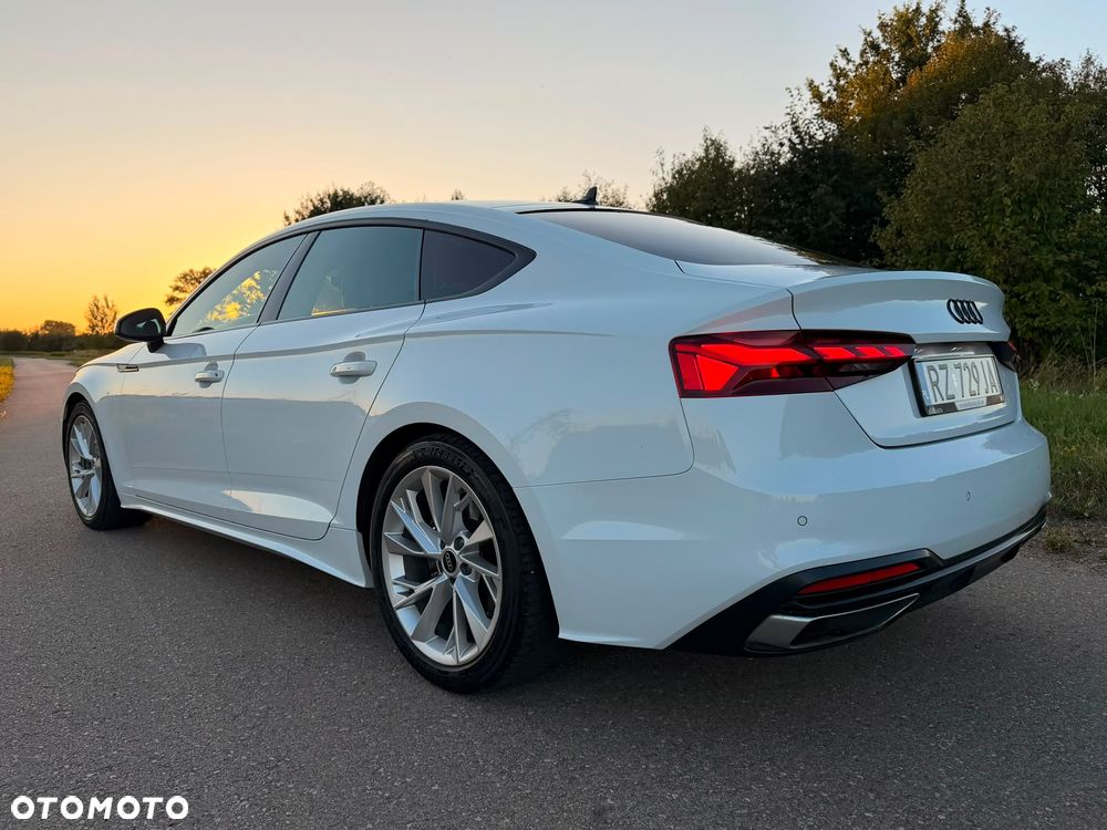 Audi A5 Sportback - 7