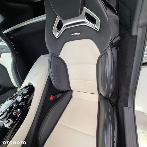 Mercedes-Benz AMG GT S Speedshift 7G-DCT Edition 1 - 34