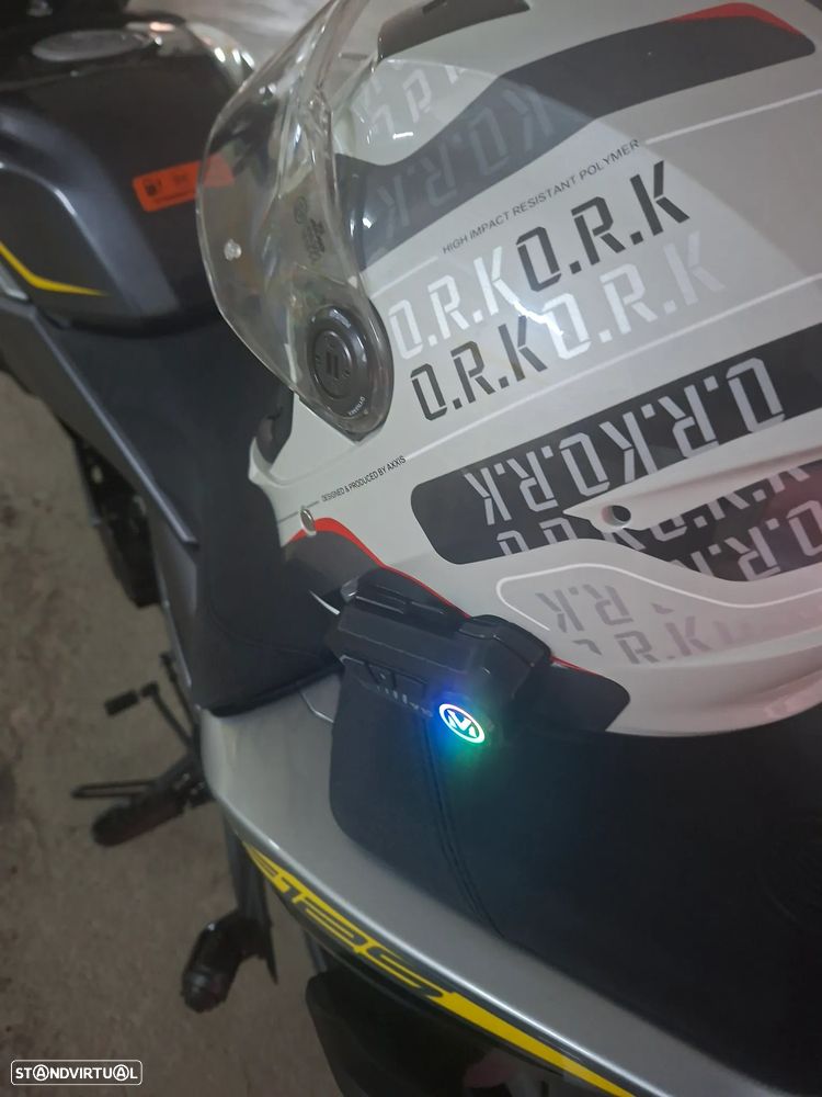 Morbidelli F125 F125 - 5
