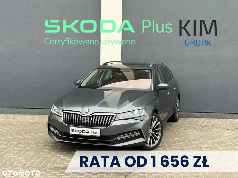 Skoda Superb 2.0 TDI SCR 4x4 L&K DSG - 1