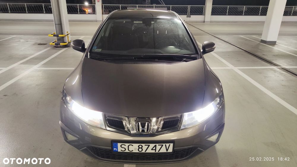 Honda Civic 2.2i-CTDi Executive - 5