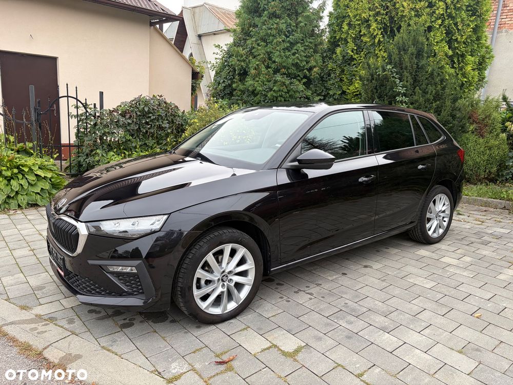 Skoda Scala 1.5 TSI DSG Ambition - 9