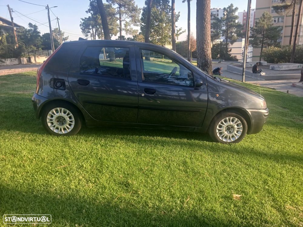 Fiat Punto 1.2 16V ELX - 5