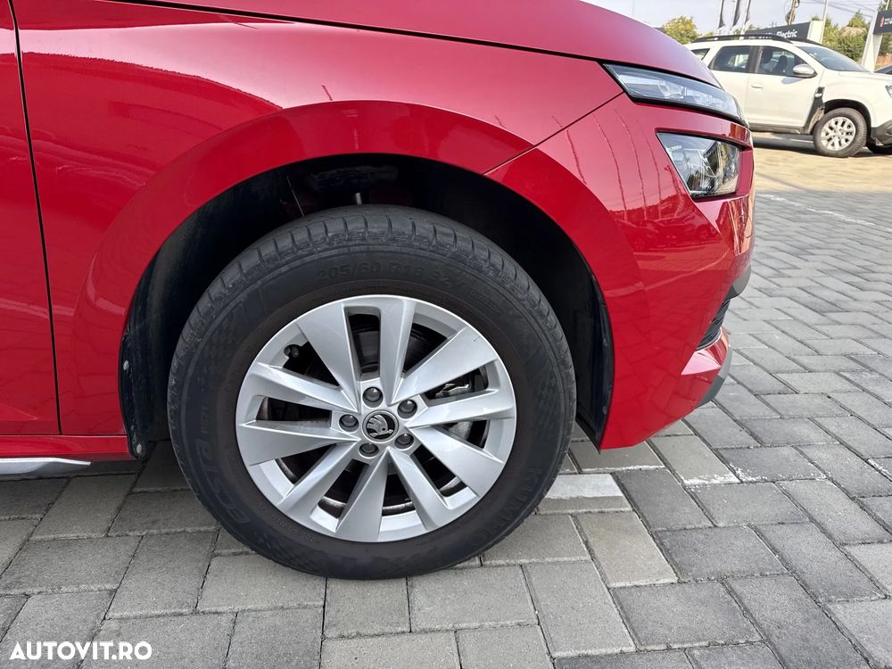 Skoda Kamiq 1.0 TSI DSG Style - 26