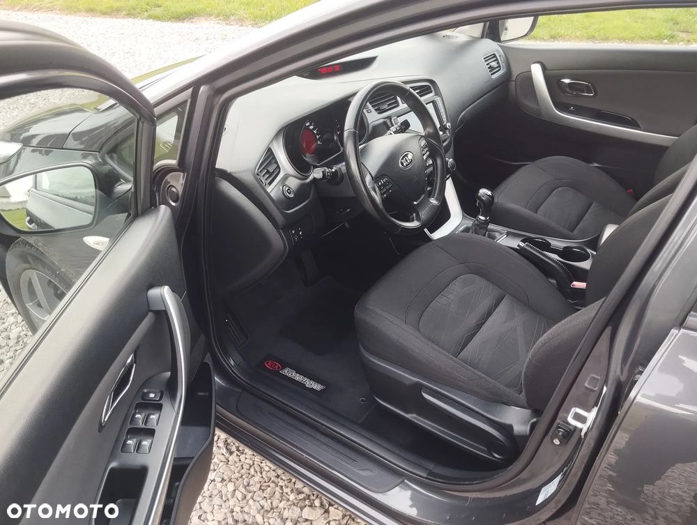 Kia Ceed 1.4 CVVT Edition 7 - 14