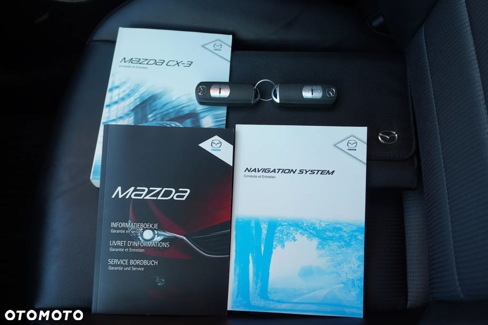 Mazda CX-3 SKYACTIV-D 105 FWD Exclusive-Line - 40